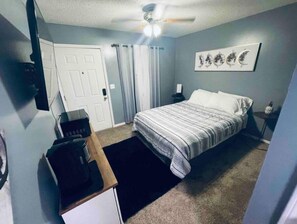 1 Schlafzimmer, WLAN