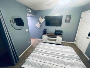 1 Schlafzimmer, WLAN