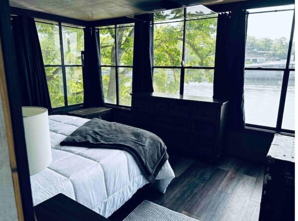 3 Schlafzimmer, WLAN