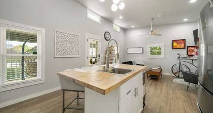 Welcome to this one-of-a-kind, truly special 1-bedroom house