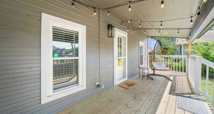 Welcome to this one-of-a-kind, truly special 1-bedroom house