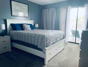 1 Schlafzimmer, WLAN