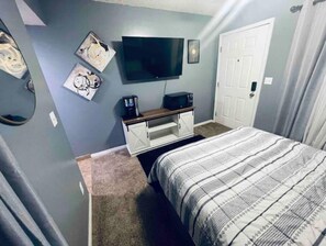 1 bedroom, WiFi