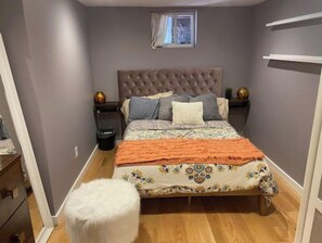 1 bedroom, WiFi - Cozy, Modern Apartment with Amenities (Brooklyn)