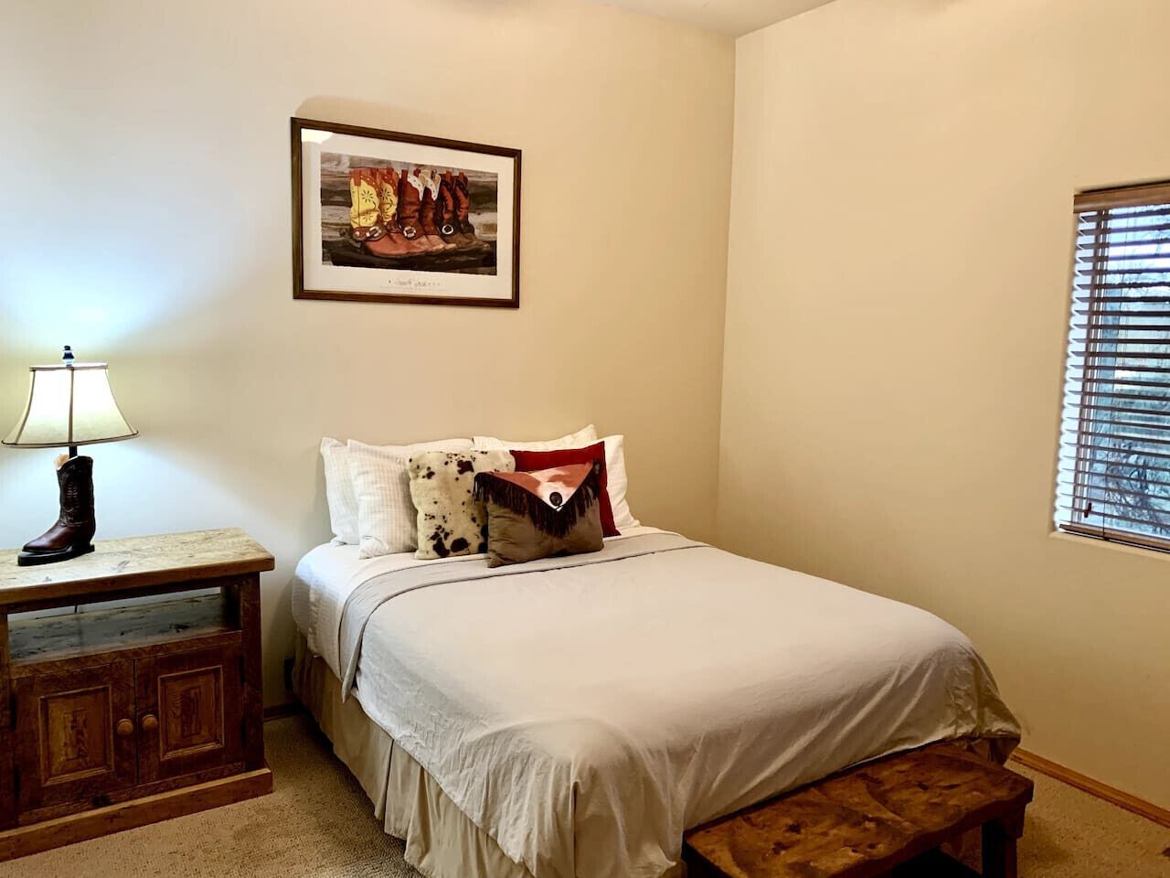 4 habitaciones, escritorio, cuna de viaje y wifi gratis 