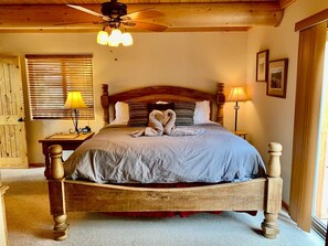 4 habitaciones, escritorio, cuna de viaje y wifi gratis