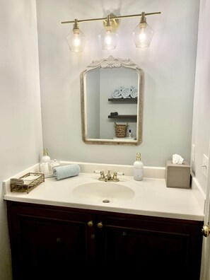 Haartrockner, Handtücher