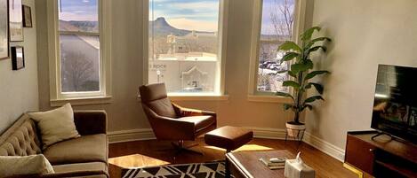 Smart-TV, Arbeitsbereiche