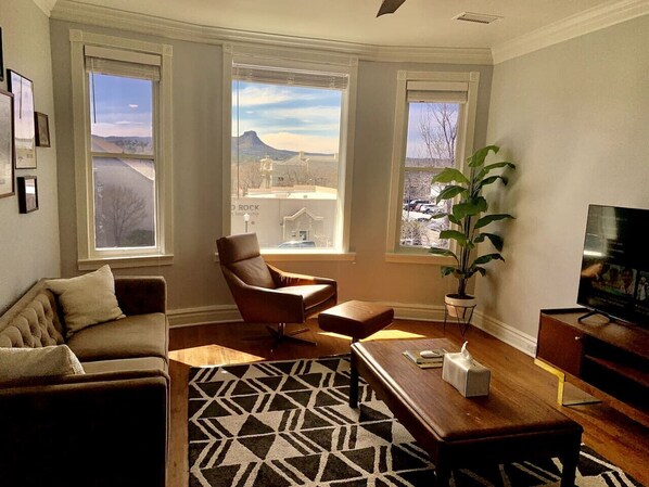 Smart-TV, Arbeitsbereiche