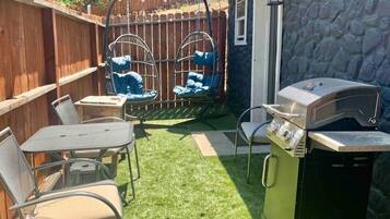 Opções para refeição ao ar livre