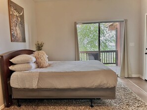 1 Schlafzimmer, Schreibtisch, Bügeleisen/Bügelbrett, WLAN