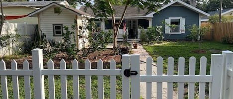 Terrain de lâhĂ©bergement