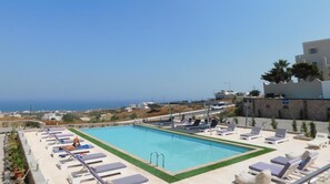 Exterior - fira Blue Horizon (Santorini)
