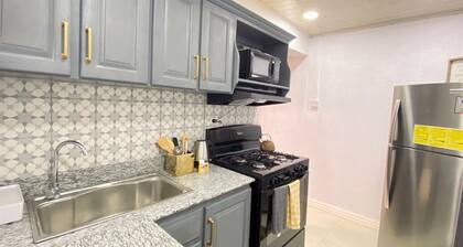 Enjoy a stylish experience at this centrally-located place..