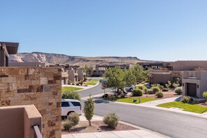 Casa geminada, várias camas (Sol Time) | Área da propriedade