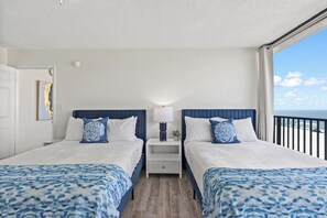 2 bedrooms, Internet, bed sheets