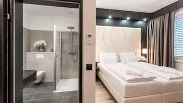 Quartos à prova de som, berços