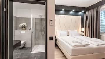 Kedap suara dan tempat tidur bayi