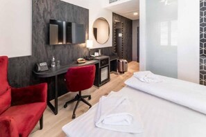 Schallisolierte Zimmer, Babybetten