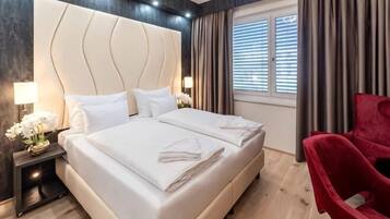 Kedap suara dan tempat tidur bayi