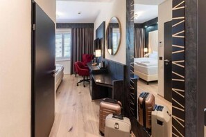 Chambres insonorisées, lits bébé