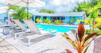 835 GulfShore Villa | Mins 2 Mercato & White Sands