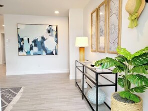 Interior - 839 GulfShore Villa w/ Private Studio Near Mercato (Naples)