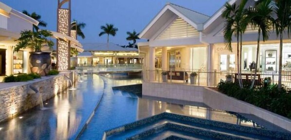 Außenpool, beheizter Pool