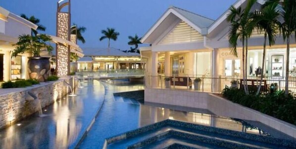 Außenpool, beheizter Pool