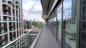 Apartment, Multiple Beds | Property grounds - Lovely 3-bed Penthouse in London (London)