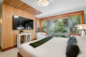 4 chambres, fer et planche à repasser, lit parapluie, Wi-Fi gratuit