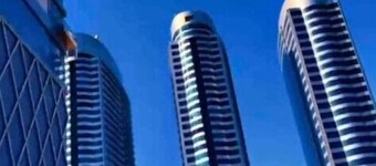 High-Rise Presidential Suite in Elysium
