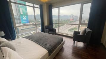 2 makuuhuonetta, Wi-Fi