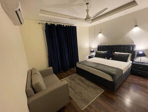 2 chambres, Wi-Fi