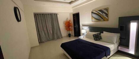 2 bedrooms, WiFi