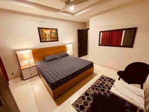 2 chambres, Wi-Fi