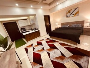 1 Schlafzimmer, WLAN