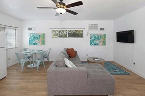 Smart-TV, Arbeitsbereiche