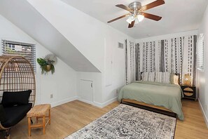 1 bedroom, iron/ironing board, travel crib, WiFi - Designer Poolside La Mesa Retreat w/ BBQ & Yard (La Mesa)