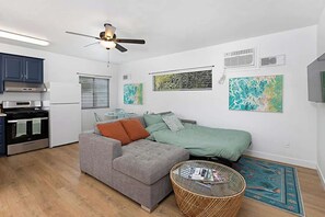 Smart-TV, Arbeitsbereiche