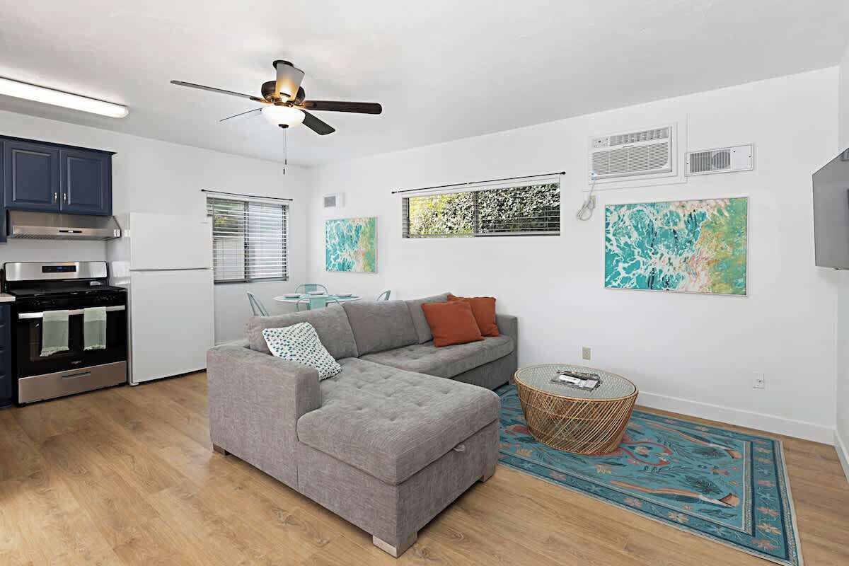 Smart-TV og kontorer