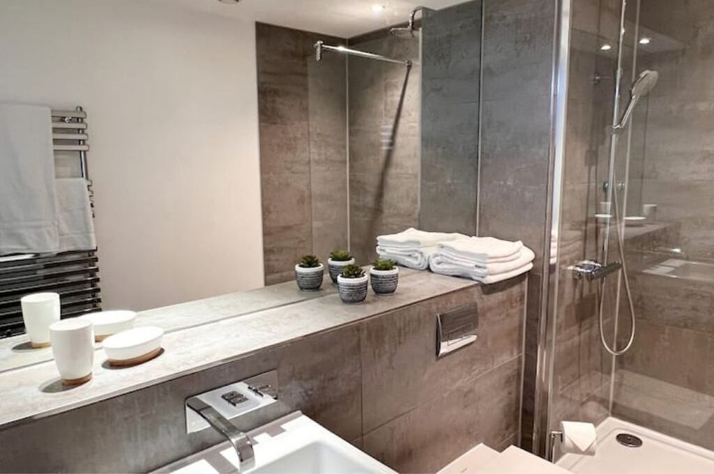 Badezimmer