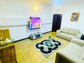 Living area - zarmmak (Lekki)