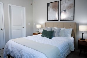 Room - Stylish Urban Getaway in City Centre (Houston)