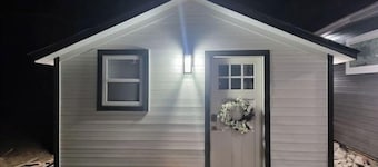 Step into this charming 1-bedroom house