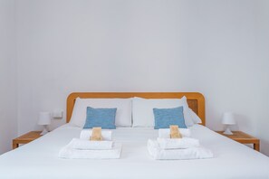 3 Schlafzimmer, Bügeleisen/Bügelbrett, kostenloses WLAN, Bettwäsche