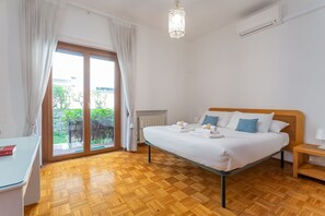 3 Schlafzimmer, Bügeleisen/Bügelbrett, kostenloses WLAN, Bettwäsche