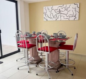 Dining
