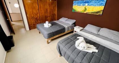 Casa de las Lomas 3BR - 2 Bathroom - Free Parking