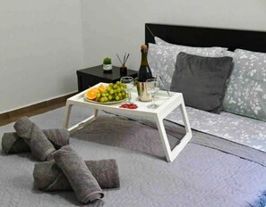 1 Schlafzimmer, WLAN